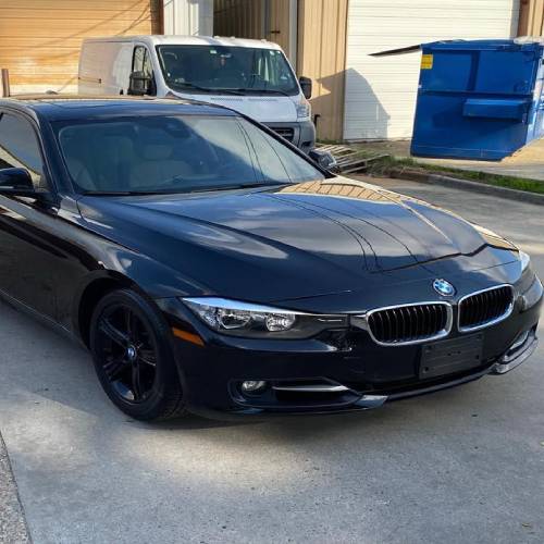 Auto Collision Repairs